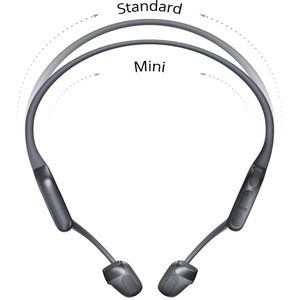 Produktbild für Kopfhörer Shokz OpenRun Pro 2 Mini, schwarz