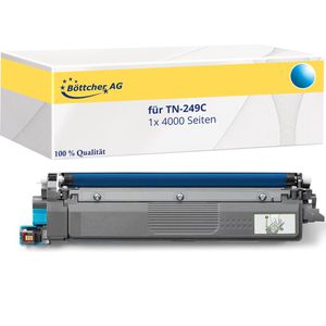Toner Böttcher-AG für Brother TN-249C
