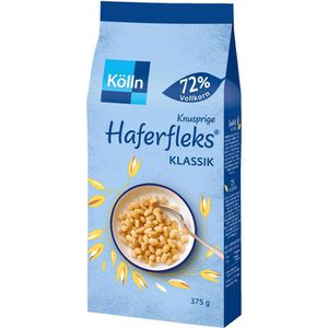 Cornflakes Kölln Cerealien Haferfleks Klassik, 375 g