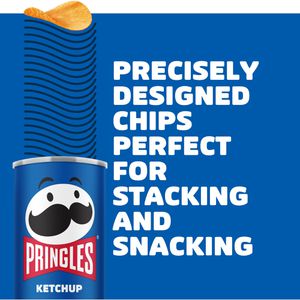 Produktbild für Chips Pringles Ketchup