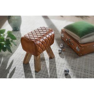 Produktbild für Sitzhocker Wohnling WL6.092, bis 120 kg