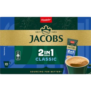 Kaffee Jacobs Krönung 2 in 1 Classic