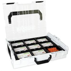 Verbindungsklemme Wago 887-927, L-Boxx 102, Set