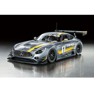 Produktbild für Modellbausatz Tamiya Mercedes-AMG GT3 Nr.1