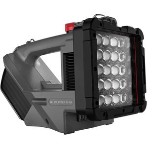 Handscheinwerfer Ledlenser XP30R, dimmbar, für 18 V Akkus
