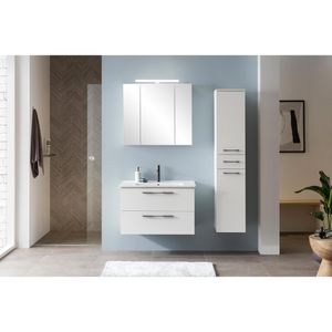 Produktbild für Waschtisch Schildmeyer Maxim, hängend, weiß