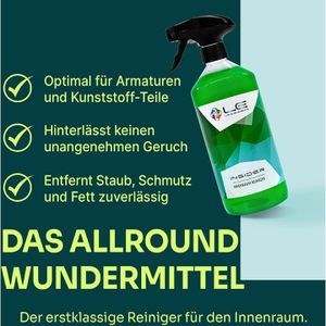 Produktbild für Cockpitspray Liquid-Elements Insider Pure, neutral
