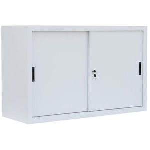 Produktbild für Schiebetürenschrank Lüllmann 550130, abschließbar
