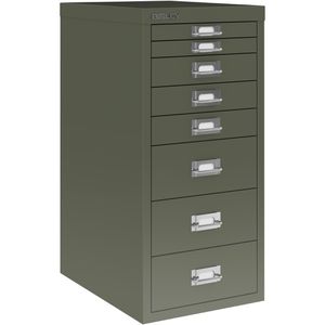 Schubladenschrank Bisley MultiDrawer, aus Metall