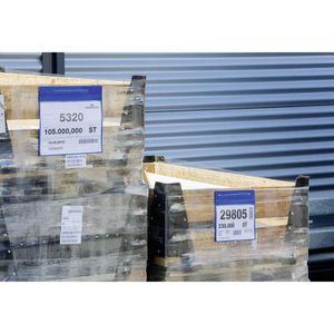 Produktbild für Kennzeichnungstasche Durable 175407, A4 quer