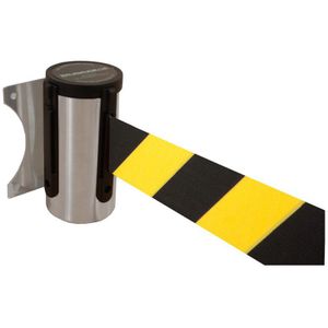 Personenleitsystem ALLROUNDLINE ALW 200, silber