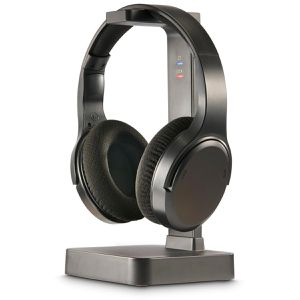 Produktbild für Kopfhörer Hama 221848, schwarz