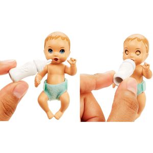 Produktbild für Puppe Barbie Skipper Babysitters Inc., ab 3 Jahre