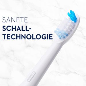 Produktbild für Aufsteckbürsten Oral-B Pulsonic Clean, 8 Stück