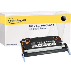 Toner Böttcher-AG für Canon 711, 1660b002