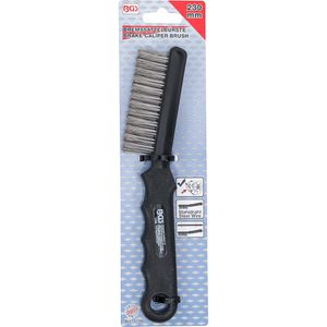 Produktbild für Drahtbürste BGS-technic 1798, Bremssattelbürste 220 mm