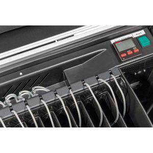 Produktbild für Tabletwagen Parat Paraproject Case i16 Typ-C, schwarz