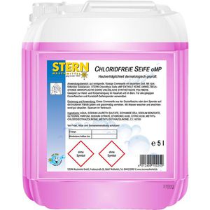 Produktbild für Seife Stern chloridfreie Cremeseife