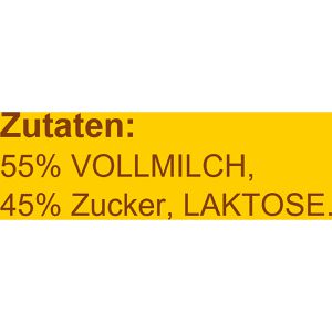 Produktbild für Kondensmilch Dovgan Karamell gezuckert 8% Fett
