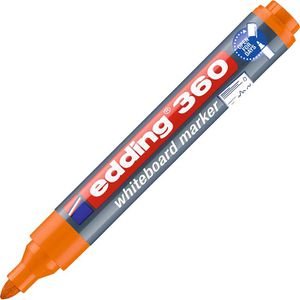 Whiteboardmarker Edding 360, orange