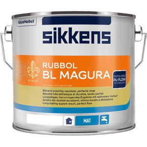 Produktbild für Lackfarbe Sikkens Rubbol BL Magura, 2,5l