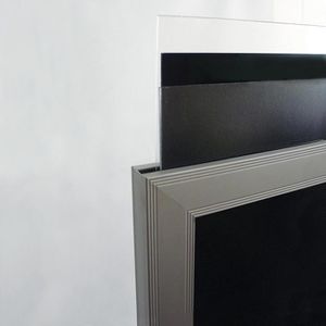 Produktbild für Kundenstopper Böttcher-AG A2