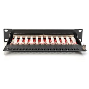 Produktbild für Patchpanel Digitus DN-91612S-EA, Cat 6A