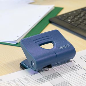 Produktbild für Locher RAPESCO 820-P, PF8700L1, blau