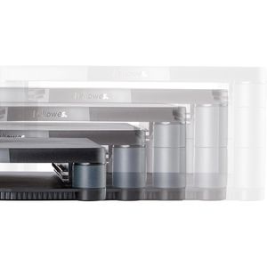 Produktbild für Monitorständer Fellowes Premium 91694 ,Kunststoff