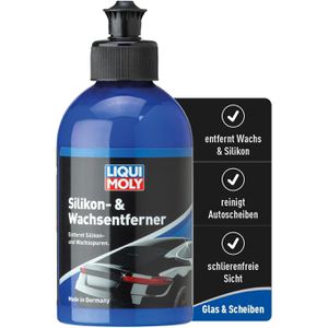 Silikonentferner