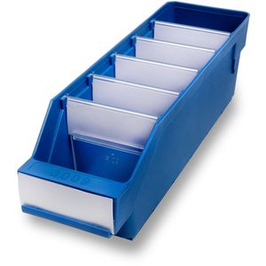 Produktbild für Trennsteg Stemo 530401, für Regalkästen, quer