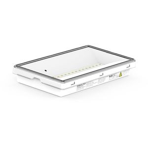 Produktbild für Notbeleuchtung Enovalite ELED200104 Fluchtwegleuchte LED, Akku