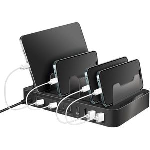 Produktbild für Ladestation LogiLink PA0327