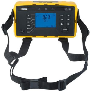 Produktbild für Installationstester Chauvin-Arnoux P01146011, C.A 6131