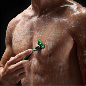 Produktbild für Rasierklingen Gillette Body