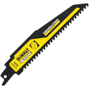 Säbelsägeblatt DeWalt DT20440-QZ, Carbide
