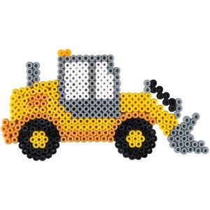 Produktbild für Bügelperlen Hama-Perlen 3143 Baufahrzeuge