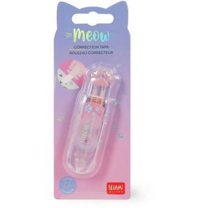 Produktbild für Korrekturroller Legami Meow