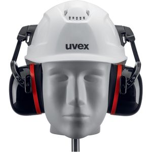 Produktbild für Kapselgehörschutz Uvex K30H, dielektrisch, 2630230