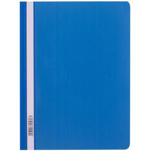 Produktbild für Schnellhefter D.RECT 009007, A4, blau