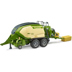 Landwirtschaftsfahrzeug bruder Krone BiG Pack 1290