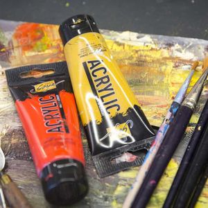 Produktbild für Acrylfarben Kreul 84172 Solo Goya Acrylic
