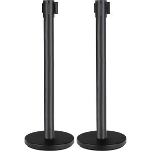 Produktbild für Personenleitsystem Böttcher-AG schwarz