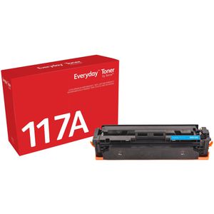Toner Xerox für HP 117A, W2071A Everyday