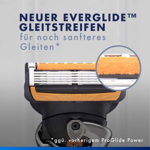 Produktbild für Nassrasierer Gillette Fusion5 ProGlide Power