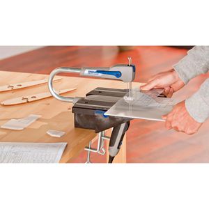 Produktbild für Dekupiersägeblätter Dremel Moto-Saw MS51, 2615MS51JA, 5 Stück