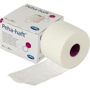 Fixierbinden Hartmann Peha-Haft, weiß