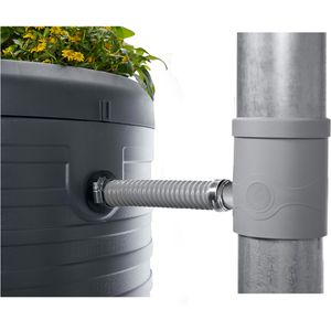 Produktbild für Regensammler Garantia 346002, grau