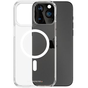 Produktbild für Handyhülle PanzerGlass HardCase, 1183, MagSafe, transparent