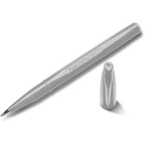 Produktbild für Filzstifte Pentel Sign Pen, S520-N